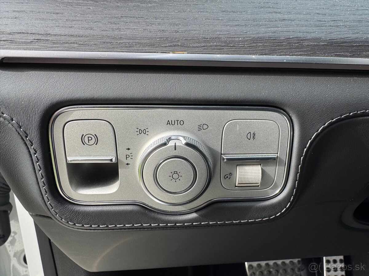 Mercedes GLS 400d 4Matic AMG Line, 1/2020, 145.436km - 19