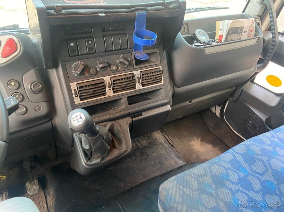 Iveco Eurocargo ML120E25, Euro 5, čelo - 19