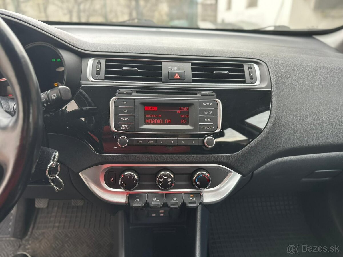 Kia Rio 1.2 D-CVVT Silver - 19