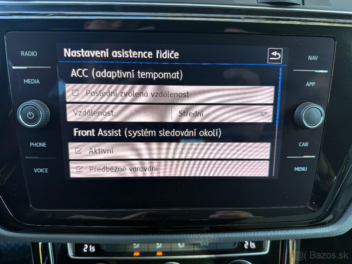 Volkswagen Touran 2.0TDi 110KW DSG 2019 - 19