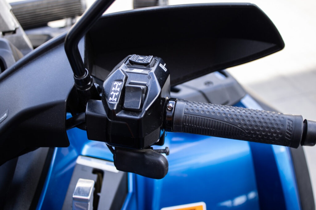 Can-Am Outlander 1000R MAX XT (2023) - 19