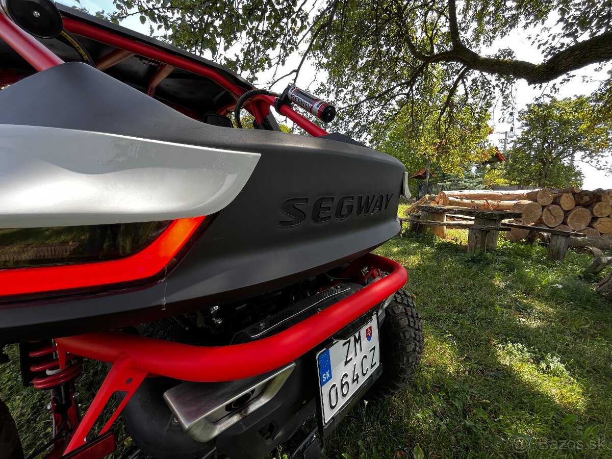 Bugina - Segway Villain SX10 X - TOP STAV - 19