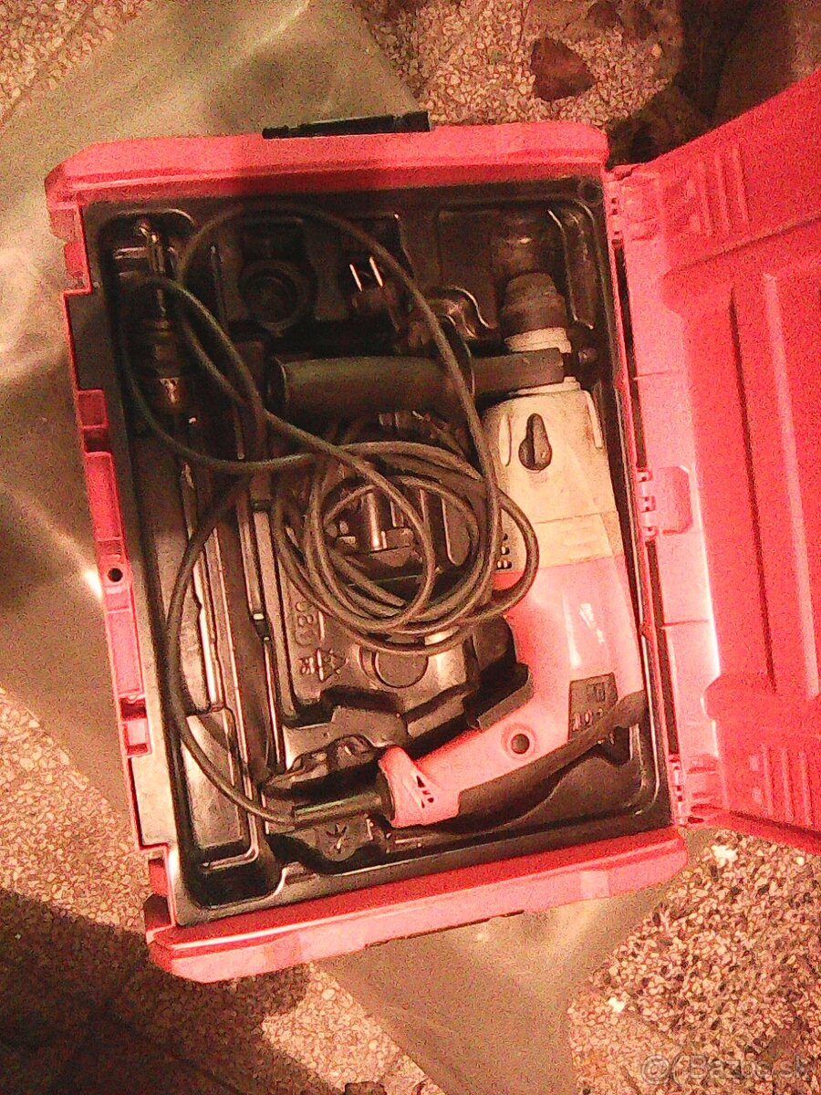 Narex EVP 13 B -2G ,Metabo , Milwaukee a ine . - 19