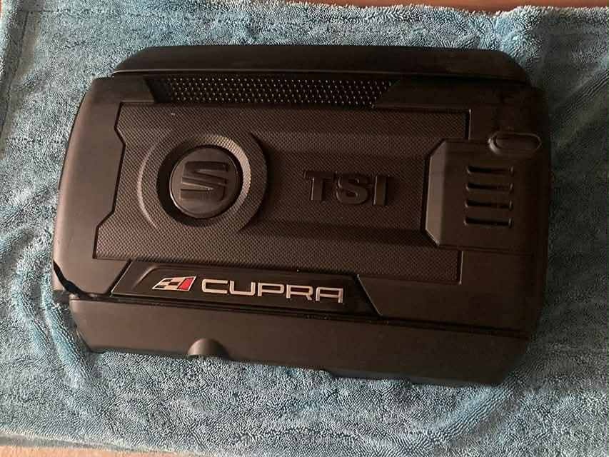 Interierové diely Seat Leon Cupra - 19