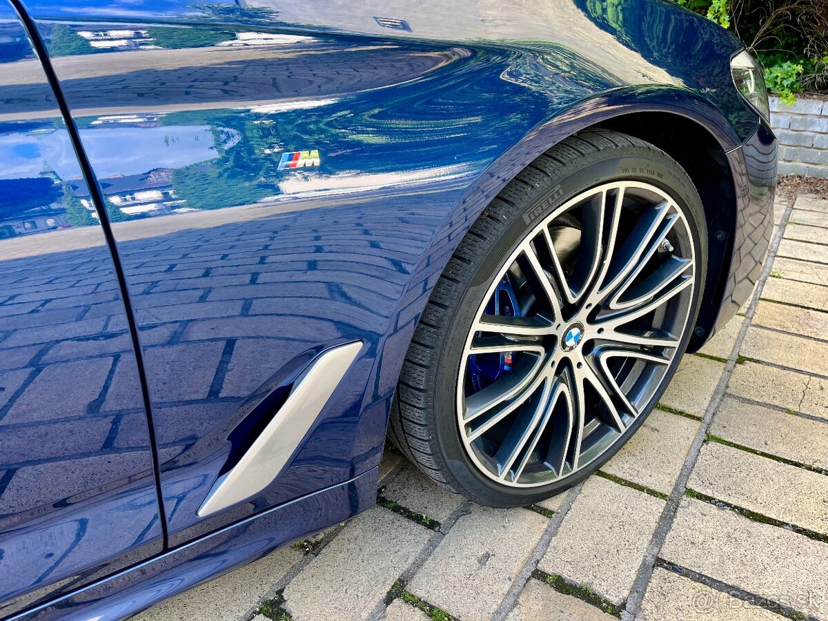 BMW 530d xDrive M-Paket r.2019 (G31) - 19