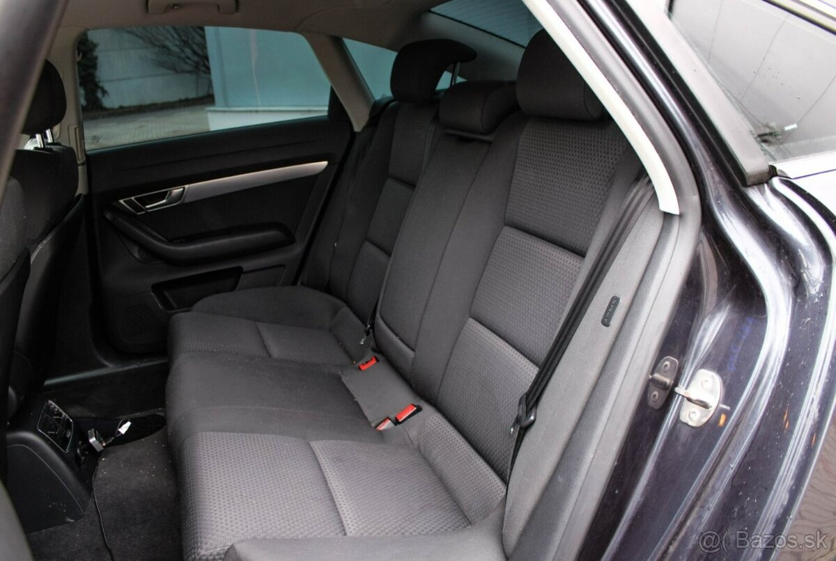 Audi A6 3.0 TDI quattro tiptronic - 19