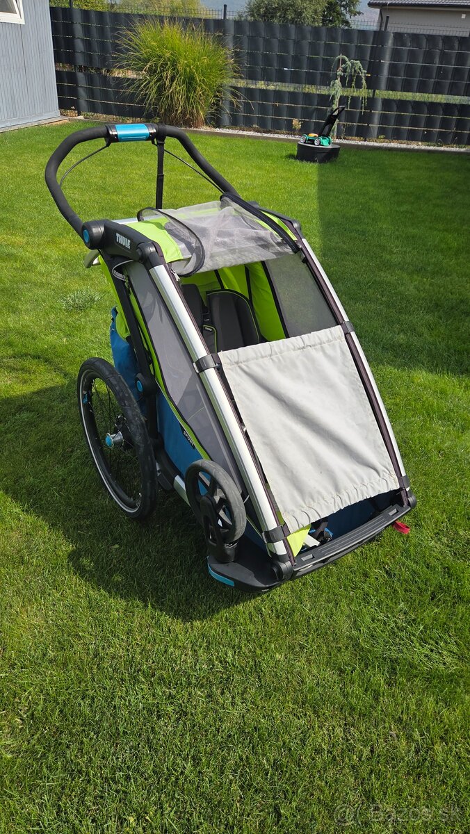 Cyklovozík Thule Chariot Sport 1 - 19