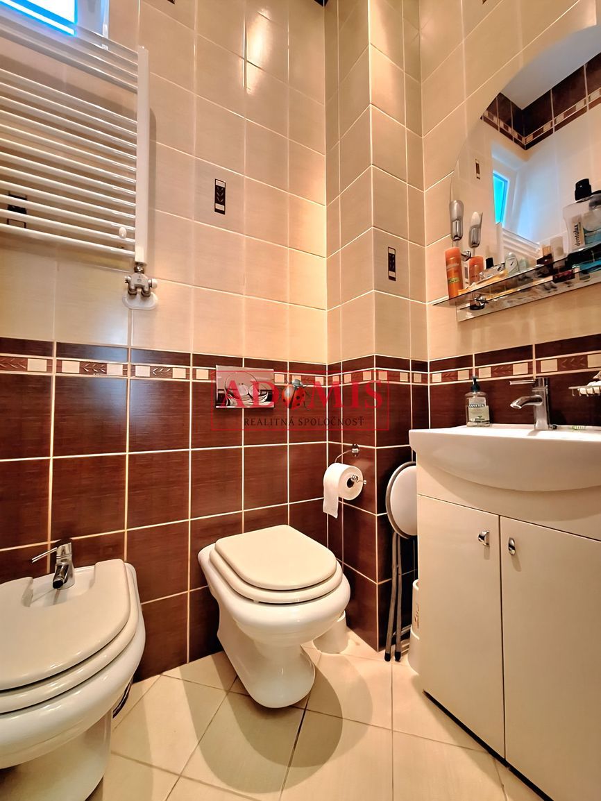 ADOMIS -3-izb byt, 86m2 Mlynská ulica Košice centrum, parko - 19