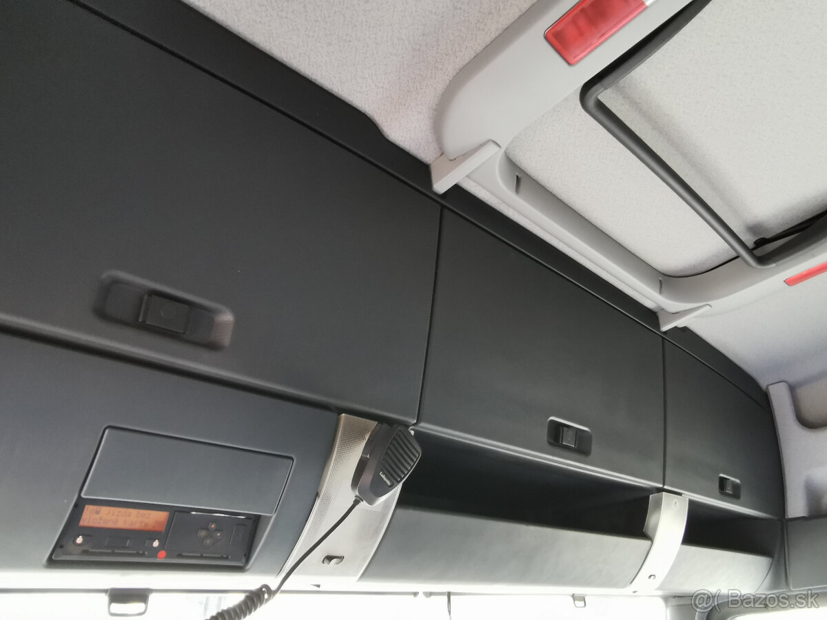 Prodám tahač návěsů MAN TGX 18.440 EURO 6 jednookruhová hydr - 19