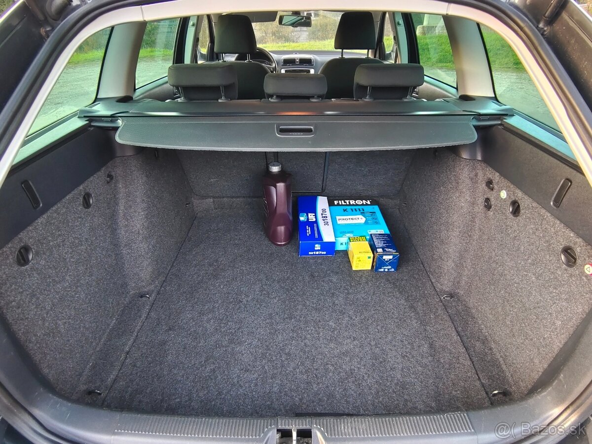 Škoda Octavia II 1.6 Tdi • 2010 • 251tis km • Klima Navi - 19