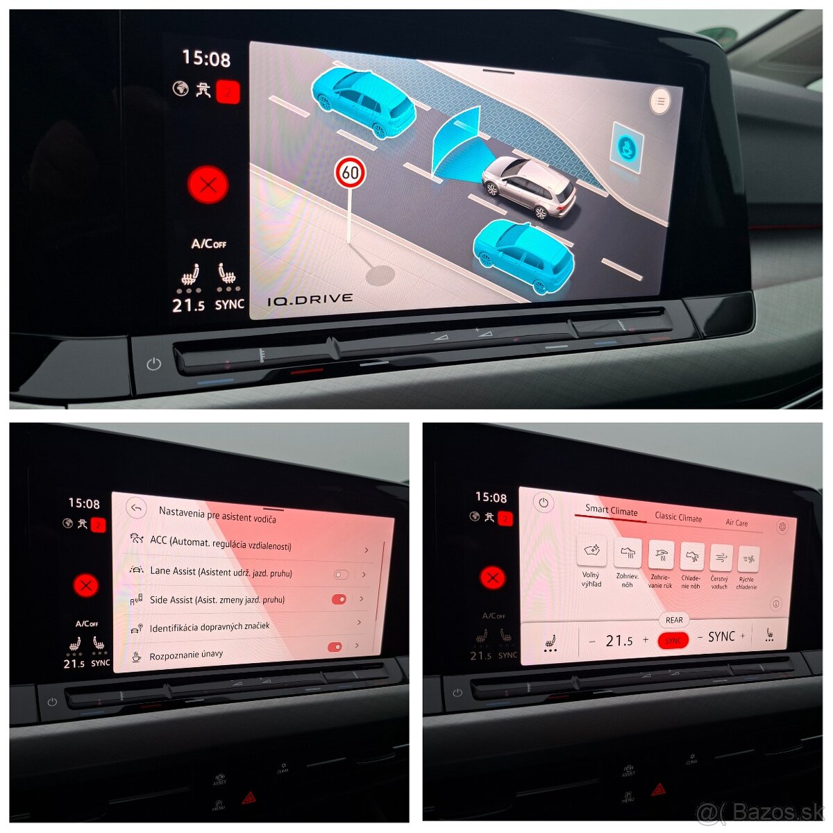 Volkswagen Golf Variant Style 2.0Tdi 110kw M6 - 19