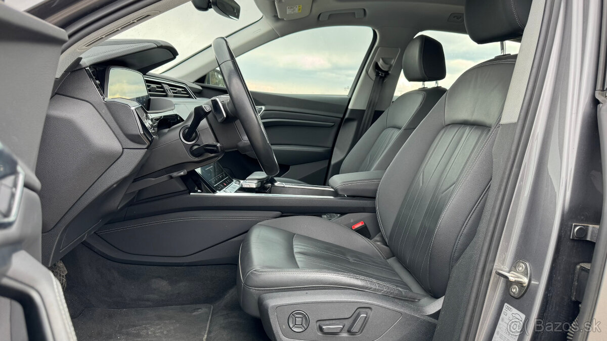 Audi E-tron 55 quattro Advanced - 19