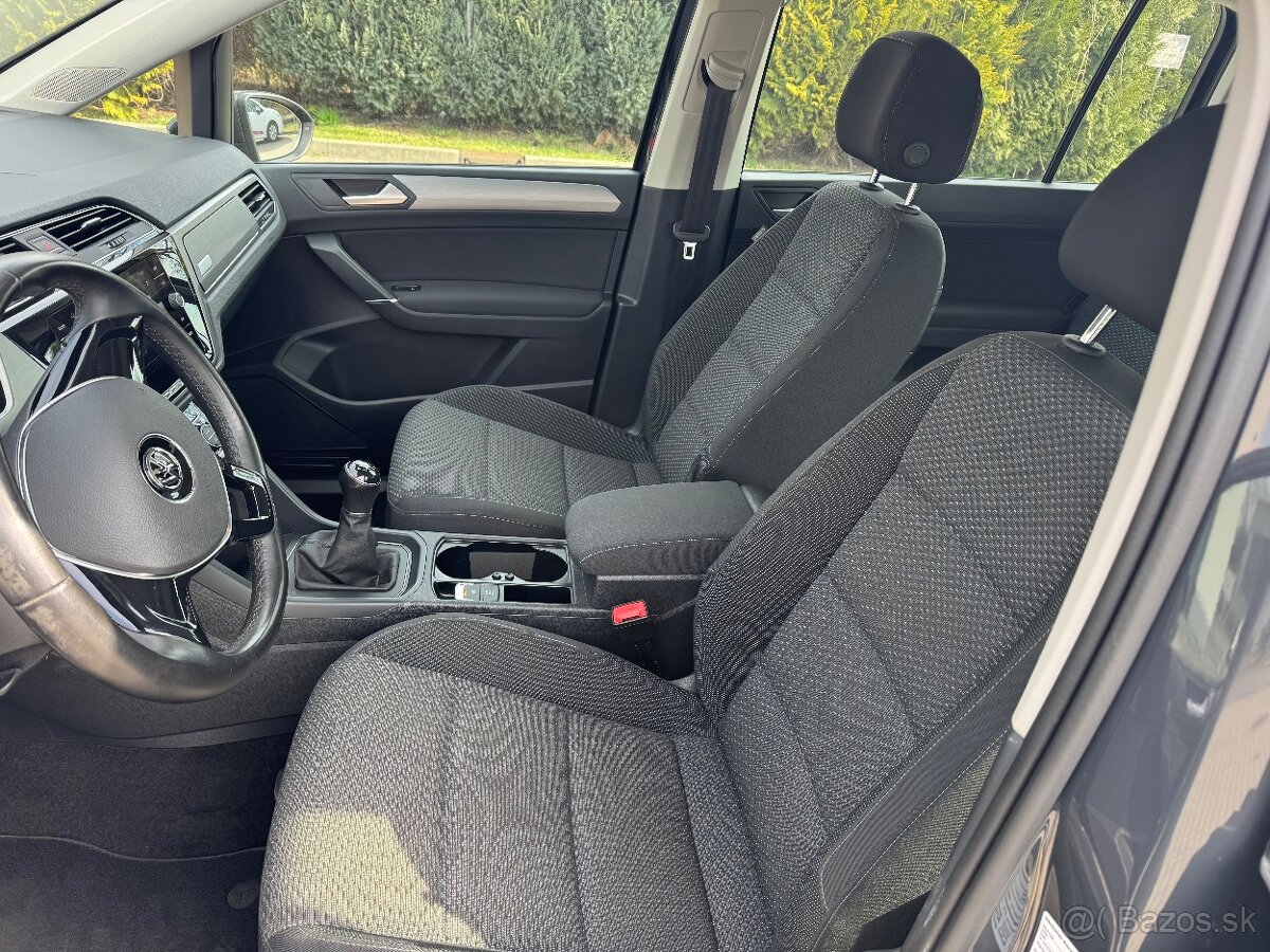 Vw touran 1.5 benz 150 ps 45 tkm - 19