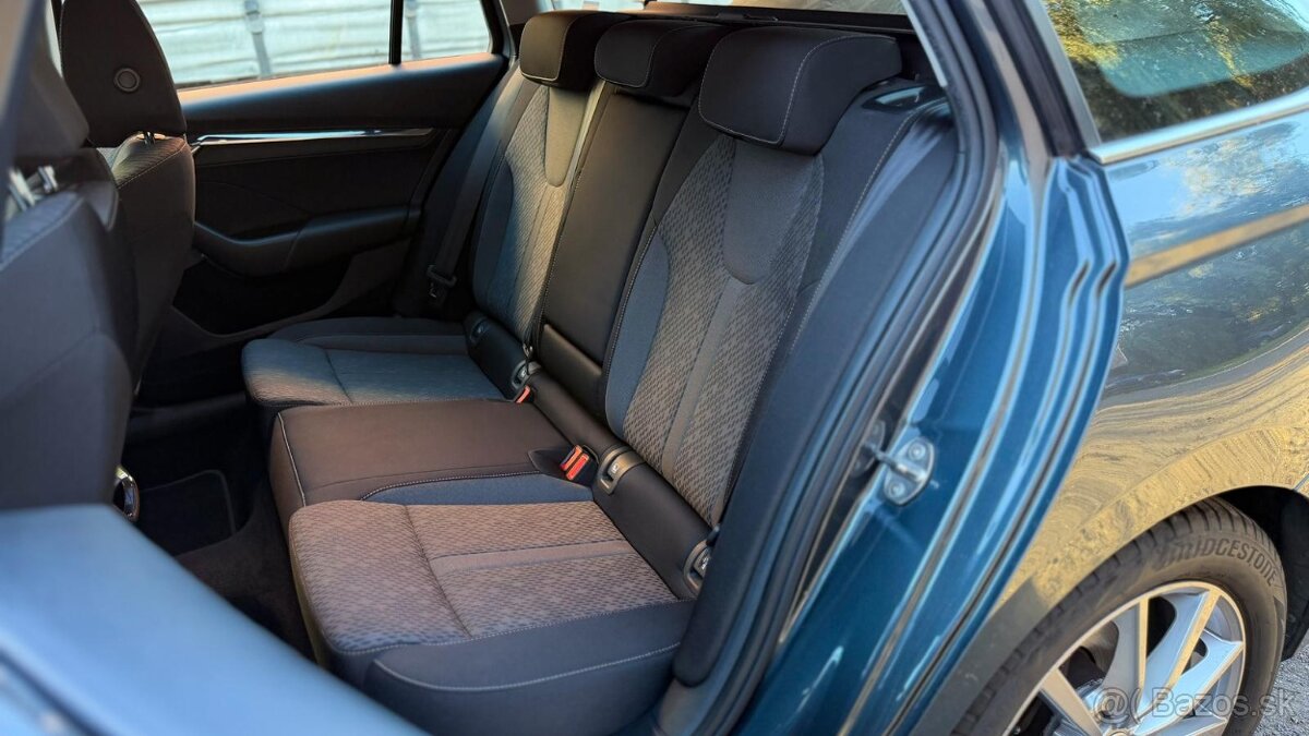Škoda Octavia IV 2.0 TDi 110kW DSG Combi - 19