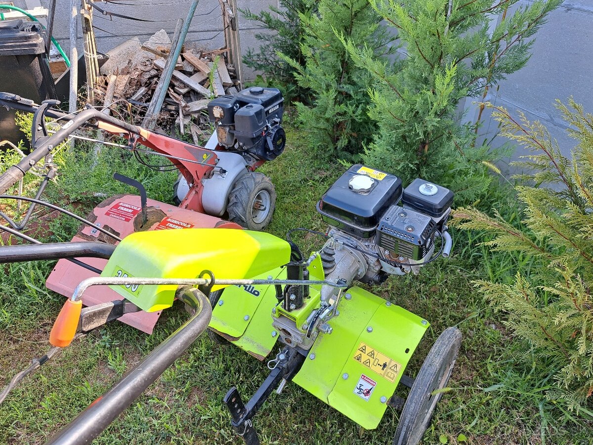 Rotavátor Grillo 3500 - 19