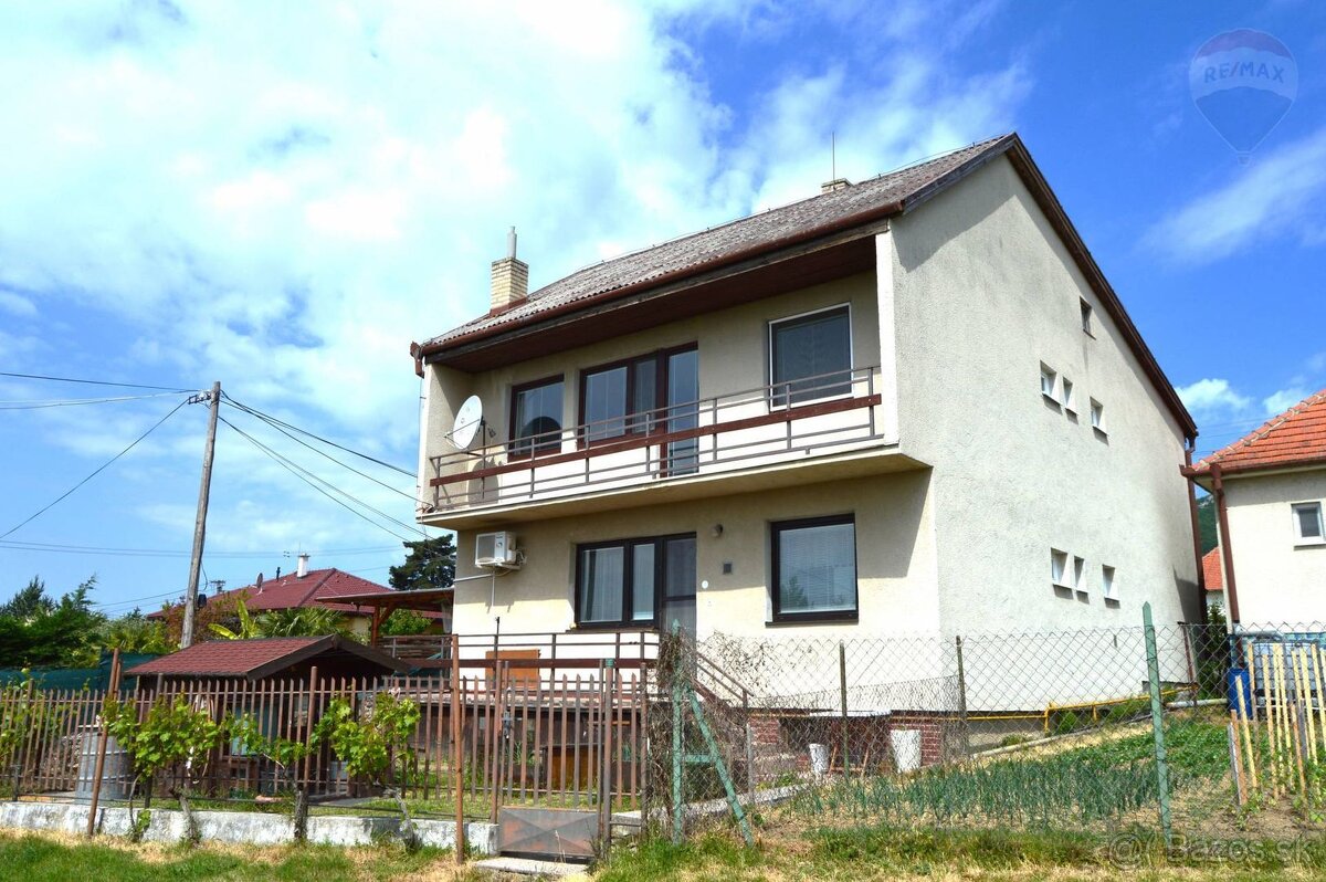 Predaj rodinný dom Nitrianske Hrnčiarovce EXKLUZÍVNE - 19