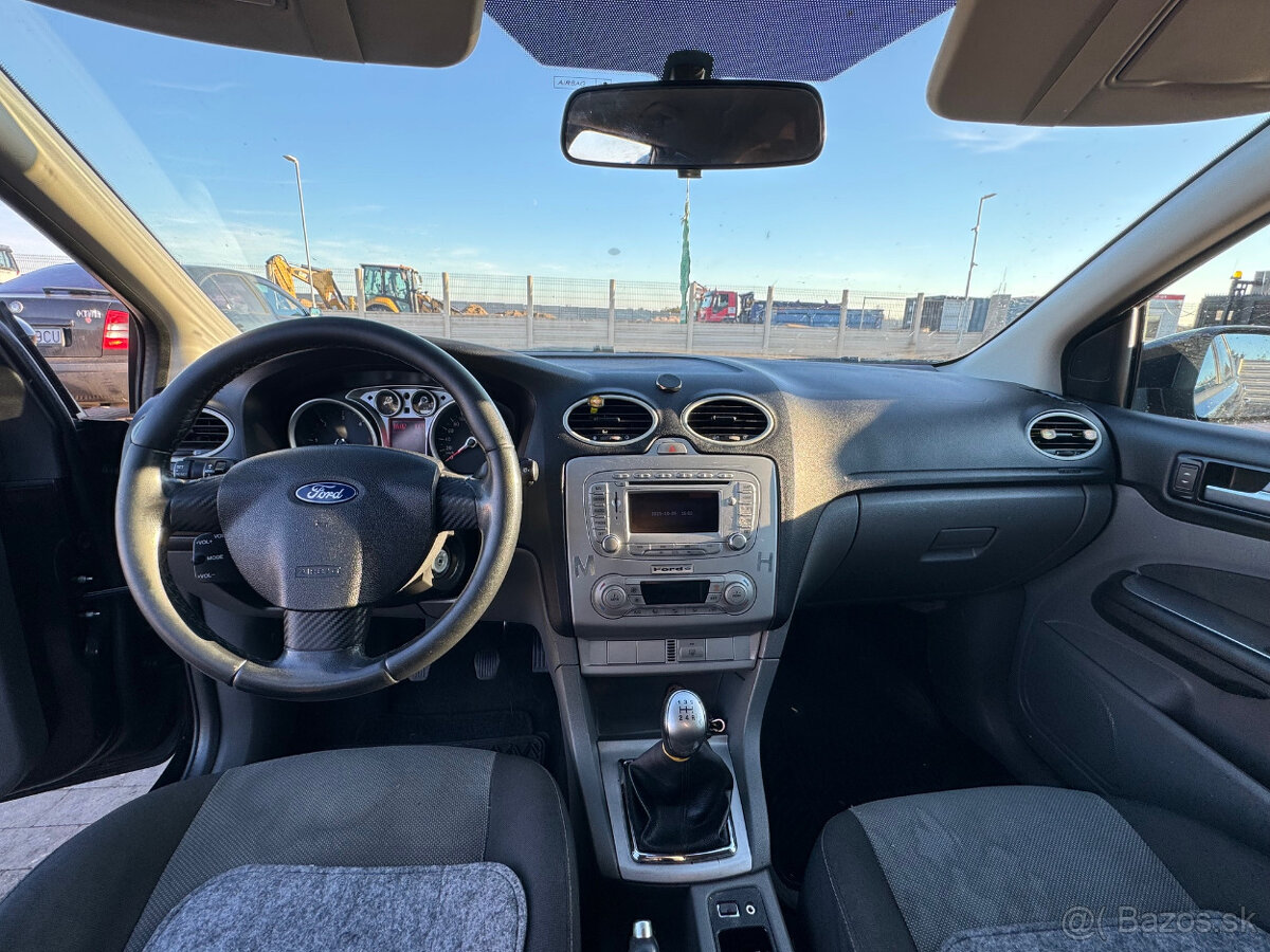 Ford Focus 1.6 TDCi Duratorq DPF Trend - 19