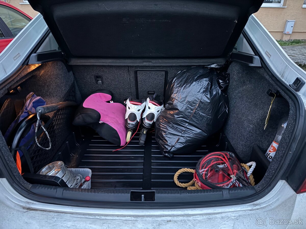 Škoda Rapid 1.6 TDI - 19