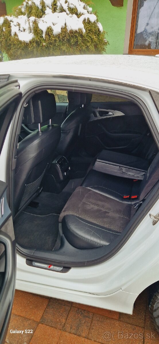 Audi A6 C7 3.0 Tdi 150kw - 19
