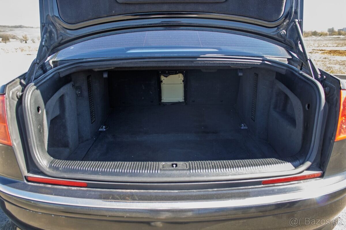 Audi A8 V8 TDI Quattro tiptronic DPF - 19