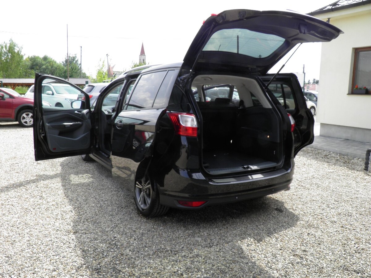 Ford Grand C-Max 1.0 EcoBoost SCTi Collection X - 19
