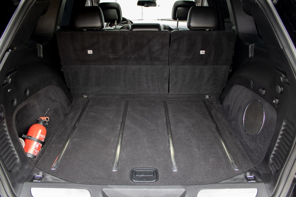 JEEP GrandCherokee 3.0 V6 overland - 19