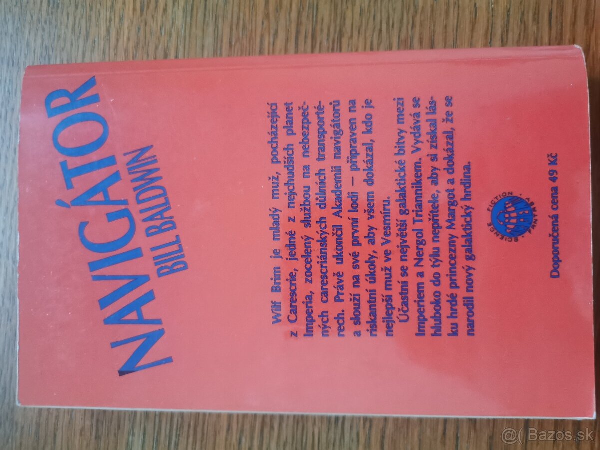 Bill BALDWIN - Navigátor ... - 19