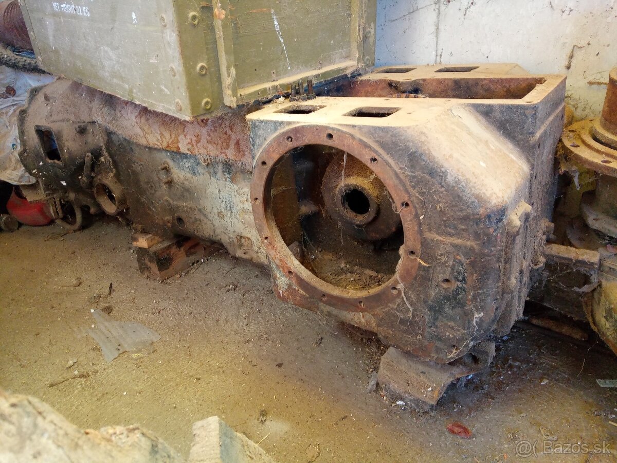 Zetor náhradne diely - 19