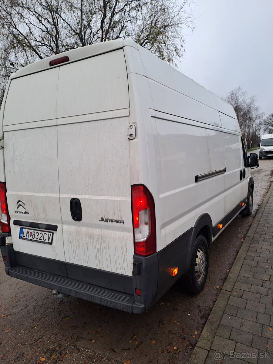 Prenájom dodávky - 19