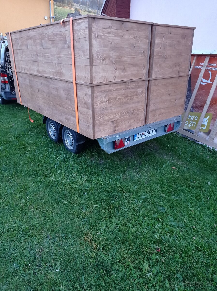 vyvýšené záhony , vyvýšený záhon - 19