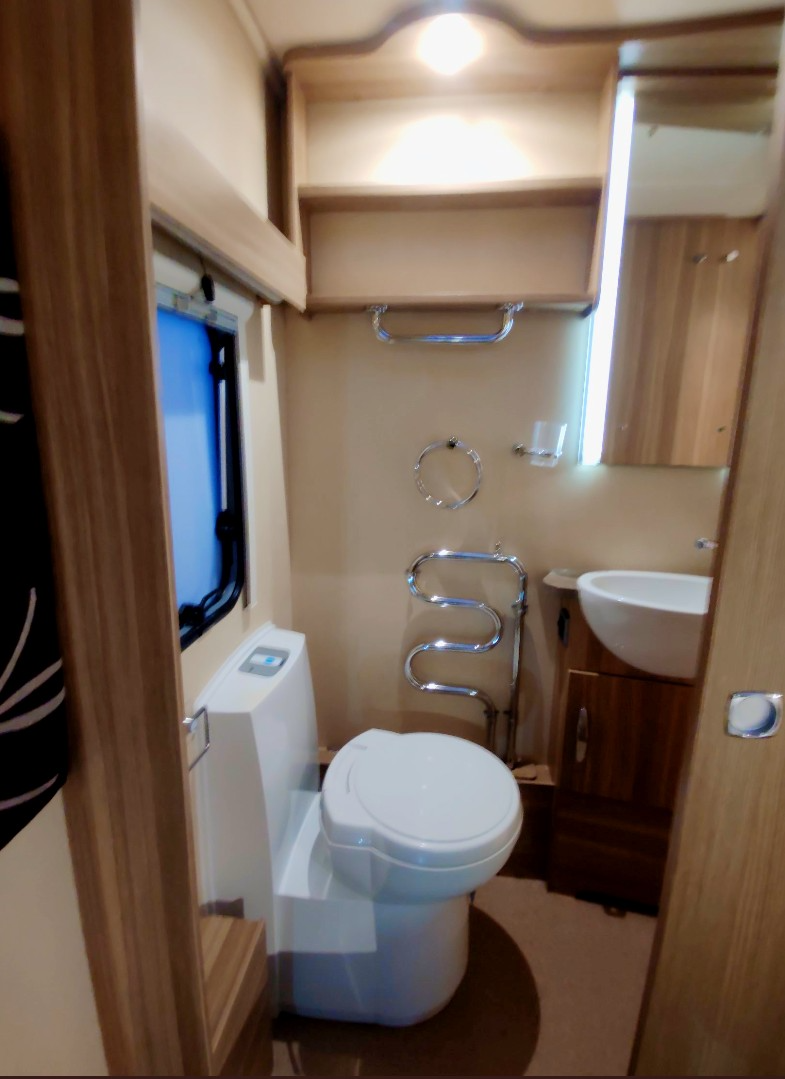 Swift Sterling Eccles, tabbert, hobby, fendt - 19