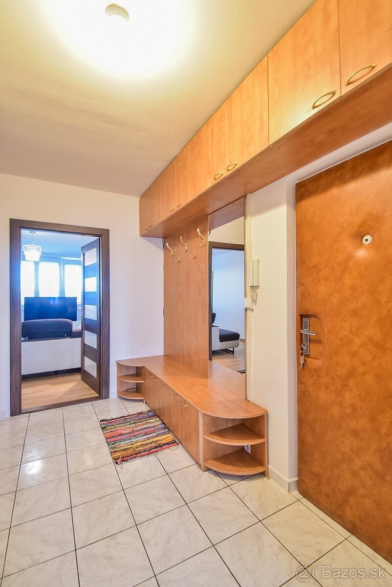 Na prenájom 3 izbový byt - Voľný ihned - 19