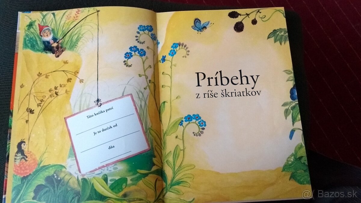 Príbehy z ríše škriatkov - 19