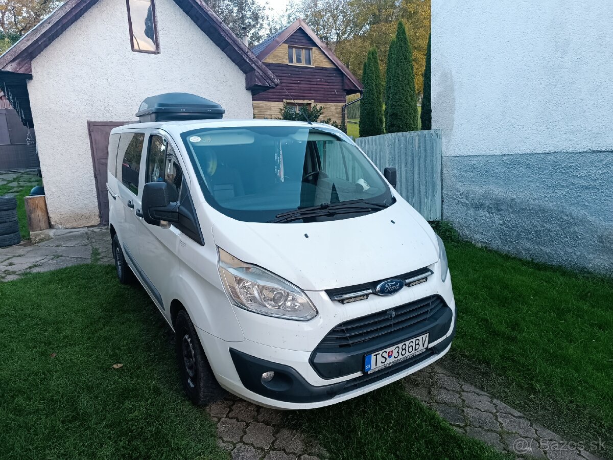 Ford Transit Custom - 19