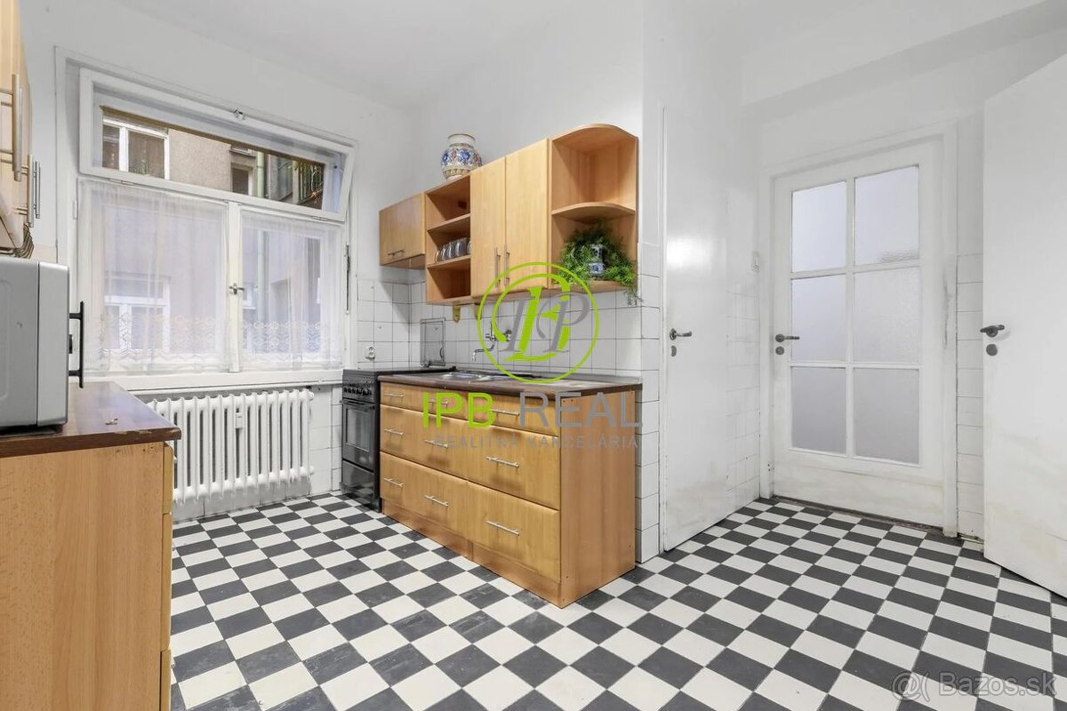 Nadštandardný 4-izb. byt s veľkou terasou v absolútnom centr - 19