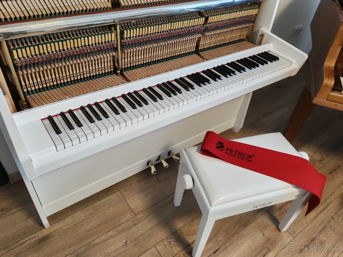 Jedinečný koncertný Petrof dovoz celá SR - 19