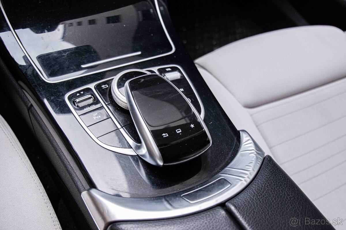 Mercedes-Benz C trieda Kombi 220 CDI - 19