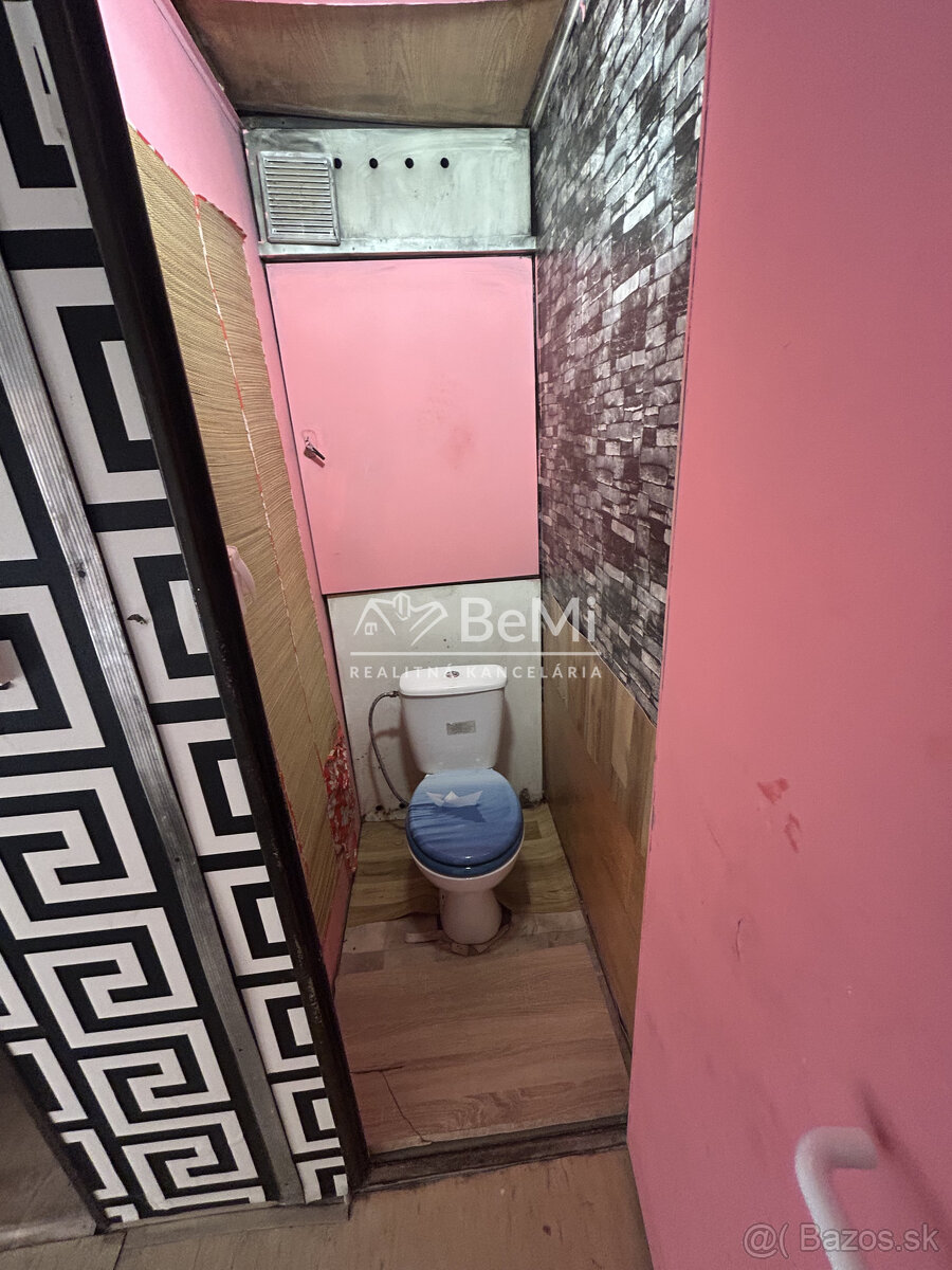 3 izbový veľký byt, Veľké Teriakovce, Rimavská Sobota - 19