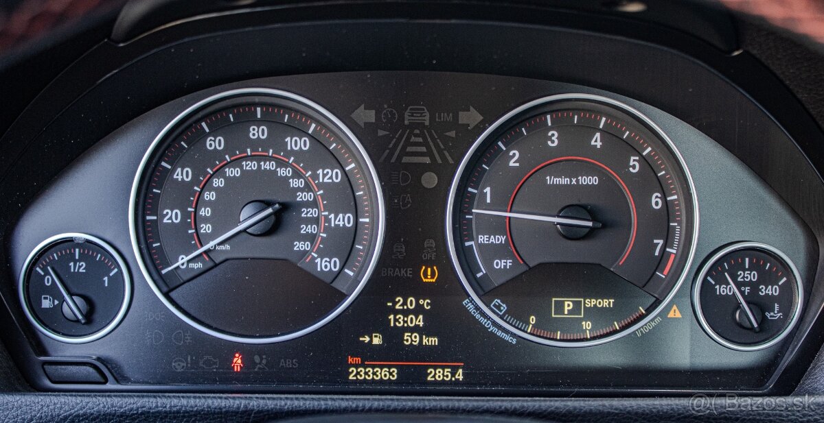 BMW Rad 3 335i xDrive A/T - 19