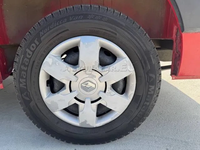 Renault Master 2.3dCi 9 miestne - 19