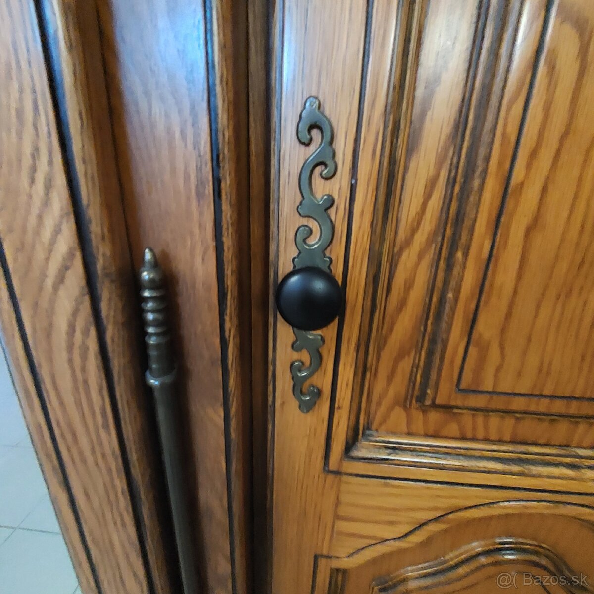 Rustikálny nábytok do spálne - 19