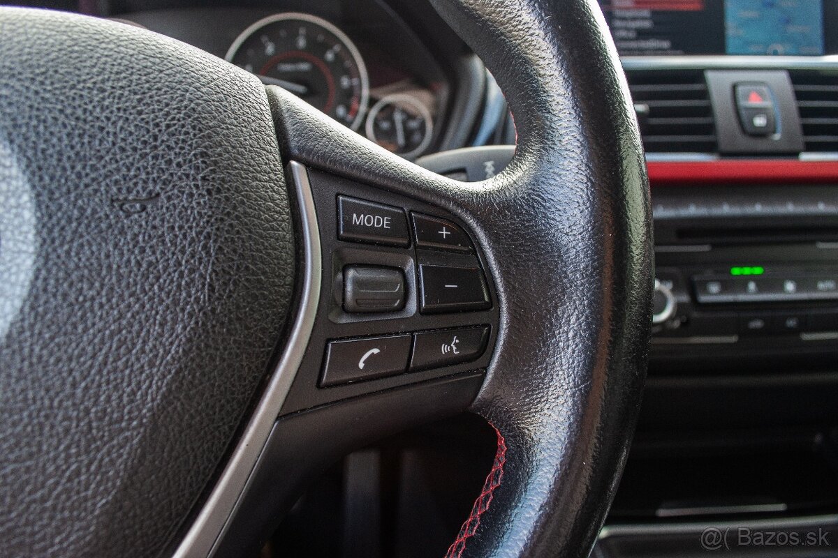 BMW Rad 3 320d GT - 19