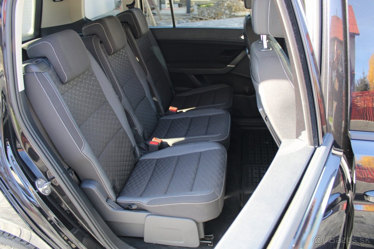 Volkswagen Touran 2.0 TDI SCR BMT - 19