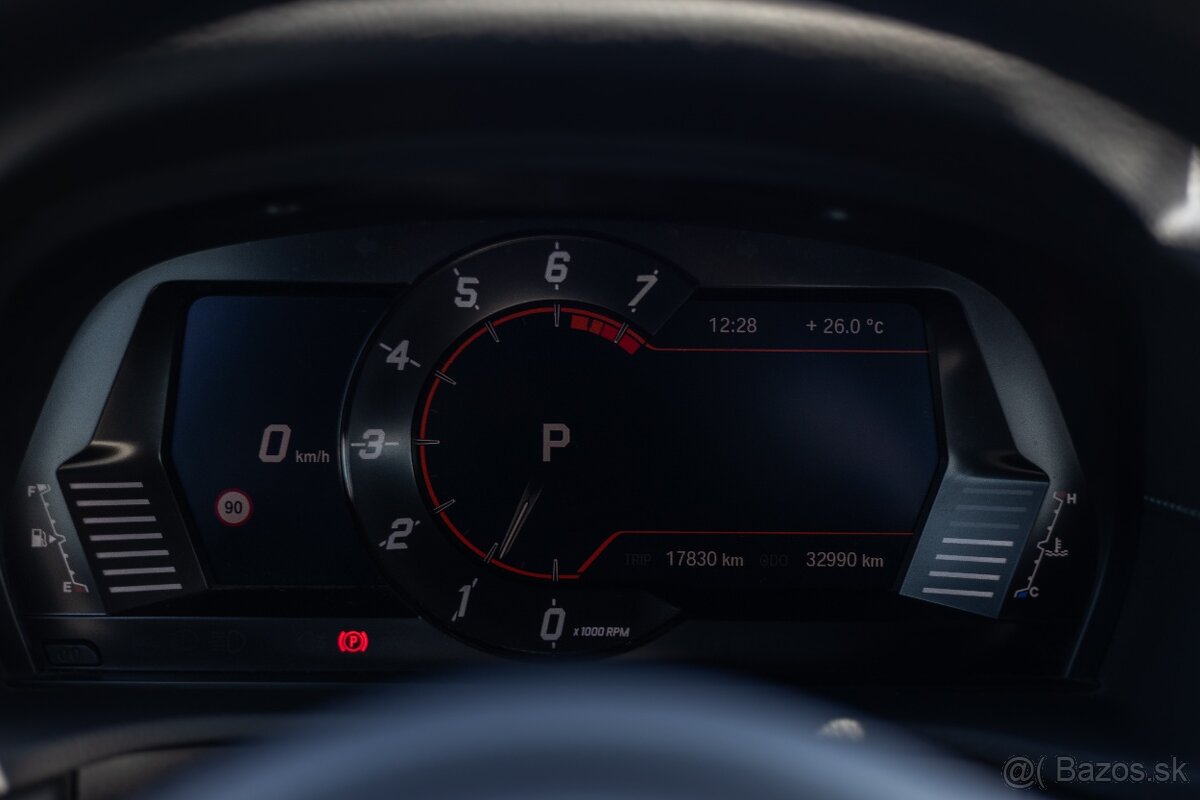 Toyota Supra GR 2.0 Twin Scroll Turbo Dynamic A/T - 19