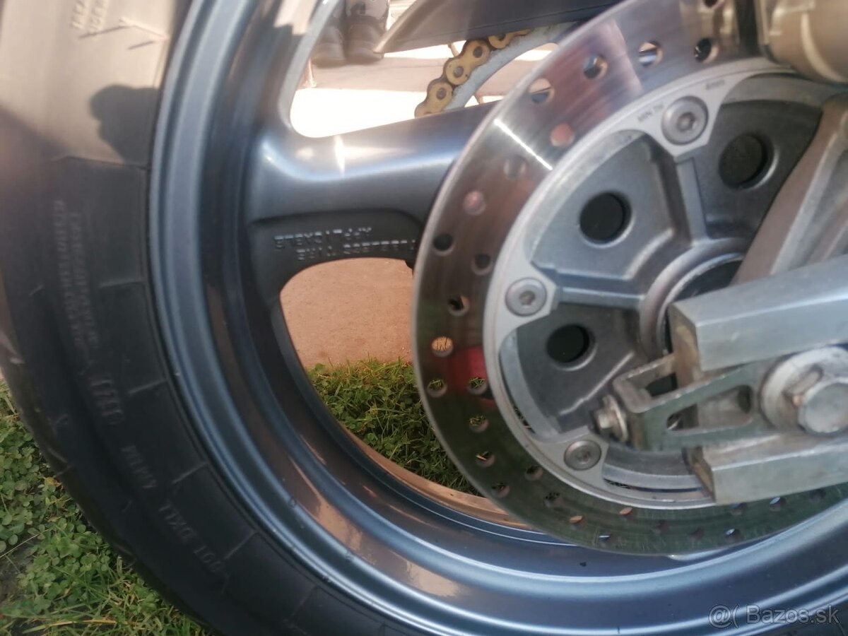 Honda Varadero 1000 - 19