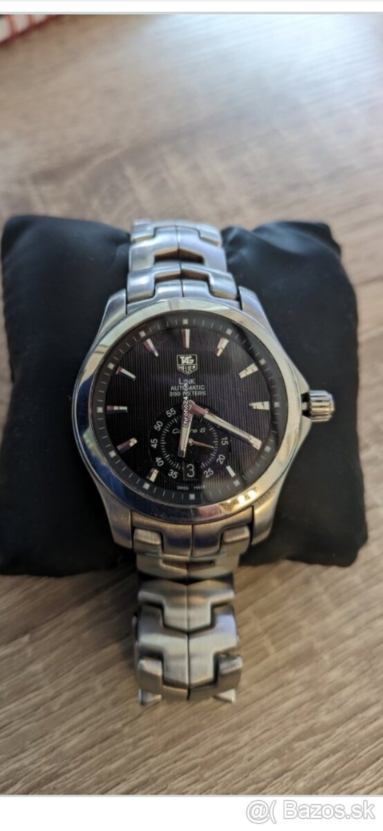 TAG Heuer Link Calibre 6 - 19