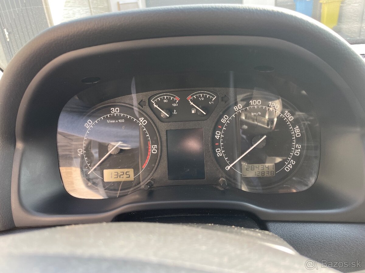 SKODA OCTAVIA COMBI 1 1.9TDI 4X4 2003 - 19