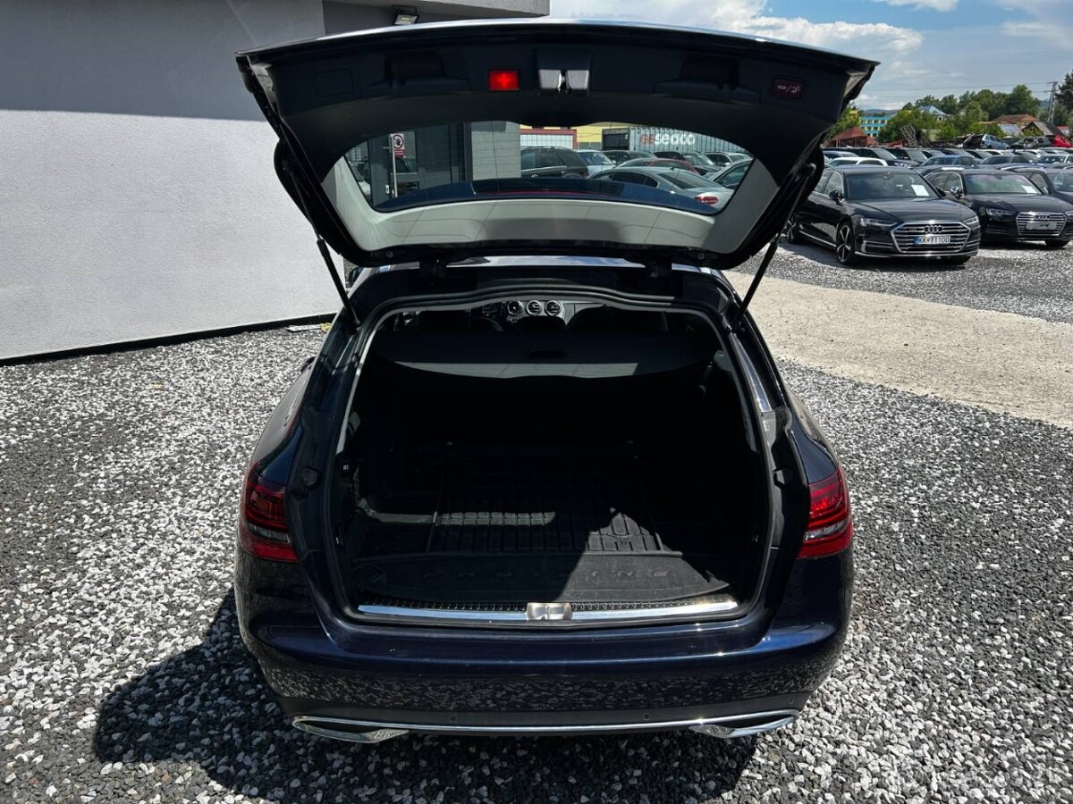 Mercedes-Benz C trieda Kombi - 19