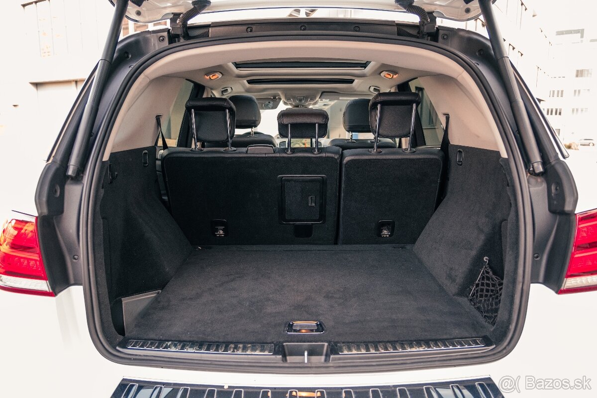 Mercedes Benz GLE250d 4Matic 150kW - 19