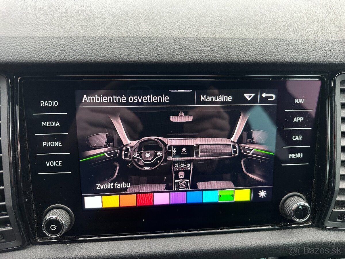 Skoda Kodiaq Sportline1.5tsi-RV:2020-Panorama-Virtual-Canton - 19